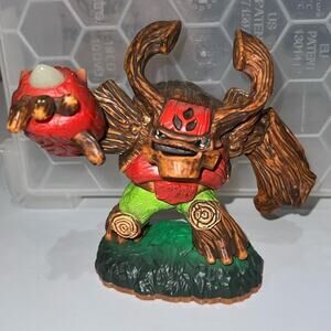 SKYLANDERS Giants Tree Rex Character Figure